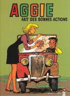 Couverture du livre « Aggie t.7 ; Aggie fait de bonnes actions » de Gerard Al aux éditions Vents D'ouest