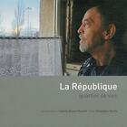 Couverture du livre « La republique » de Martin aux éditions Editions De L'attribut