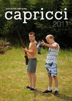 Couverture du livre « REVUE CAPRICCI ; revue capricci (édition 2010) » de  aux éditions Capricci