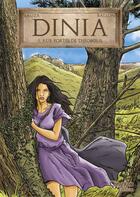 Couverture du livre « Dinia - aux portes de theopolis - tome 1 » de Bauza & Ballon aux éditions Cinerzo Edition