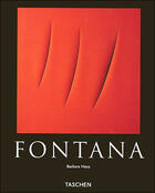 Couverture du livre « Fontana » de  aux éditions Taschen