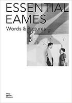 Couverture du livre « Essential eames words and pictures » de Eames Charles aux éditions Vitra Design