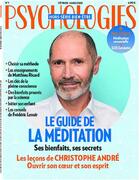 Couverture du livre « Psychologies bien-etre hs n 1 le guide de la meditation - fevrier/mars 2020 » de  aux éditions Psychologies Hs