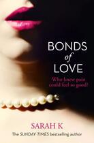 Couverture du livre « Bonds of Love » de Sarah K. aux éditions Epagine