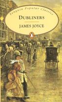 Couverture du livre « Dubliners » de James Joyce aux éditions Popular Classic