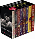 Couverture du livre « Sookie Stackhouse 8-copy Boxed Set » de Charlaine Harris aux éditions Penguin Group Us