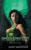 Couverture du livre « Green-Eyed Envy » de Mackenzie Kasey aux éditions Penguin Group Us