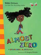 Couverture du livre « Almost Zero » de Grimes Nikki aux éditions Penguin Group Us