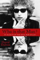 Couverture du livre « Who Is That Man? » de David Dalton aux éditions Hyperion