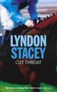 Couverture du livre « Cut Throat » de Stacey Lyndon aux éditions Random House Digital