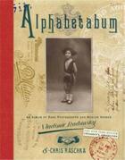 Couverture du livre « Alphabetabum » de Vladimir Radunsky aux éditions Random House Us