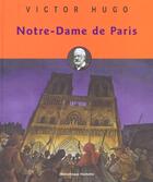 Couverture du livre « Notre-Dame de Paris » de Victor Hugo aux éditions Hachette Romans