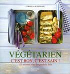 Couverture du livre « Végétarien » de Schinharl Cornelia aux éditions Hachette Pratique