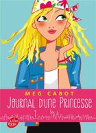 Couverture du livre « Journal d'une princesse t.1 ; la grande nouvelle » de Meg Cabot aux éditions Le Livre De Poche Jeunesse
