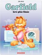 Couverture du livre « Garfield Tome 14 : Garfield, lave plus blanc ! » de Jim Davis aux éditions Dargaud