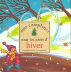 Couverture du livre « Comptines pour les jours d'hiver (mes) » de  aux éditions Fleurus