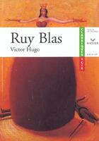 Couverture du livre « Ruy Blas » de Victor Hugo aux éditions Hatier