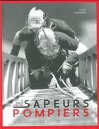 Couverture du livre « Le grand livre des sapeurs pompiers » de Clive Lamming aux éditions Glenat