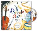 Couverture du livre « Piccolo, saxo et compagnie » de Broussole Jean aux éditions Formulette
