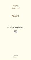 Couverture du livre « Agape » de Vaulpre Anne aux éditions Peuple Libre