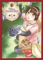 Couverture du livre « Château Narumi Tome 1 » de Tomomi Sato aux éditions Komikku