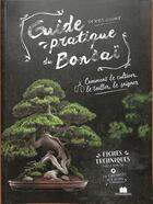 Couverture du livre « Guide pratique du bonsai » de  aux éditions Massin