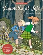 Couverture du livre « Jeannette et Jojo Tome 1 : le mystère du poilu » de Jean-Francois Kieffer aux éditions Fleurus Bd