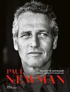 Couverture du livre « Paul Newman » de Juliette Michaud aux éditions La Martiniere