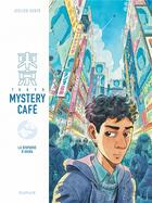 Couverture du livre « Tokyo mystery café Tome 1 : La disparue d'Akiba » de Atelier Sento aux éditions Dupuis