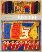 Couverture du livre « Bissière ; les silences » de Daniel Abadie aux éditions Ides Et Calendes