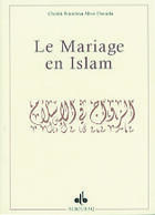 Couverture du livre « Le mariage en Islam » de Boureima Abdou-Daouda aux éditions Albouraq