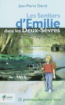 Couverture du livre « Emilie dans les Deux-Sèvres » de  aux éditions Rando