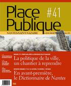 Couverture du livre « Place publique nantes saint-nazaire n 41 » de  aux éditions Joca Seria