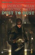 Couverture du livre « Dust to dust Tome 1 » de Philip K. Dick et Chris Roberson et Robert Adler aux éditions Paquet