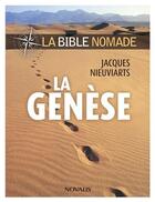 Couverture du livre « La Genèse » de Jacques Nieuviarts aux éditions Novalis