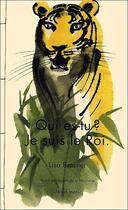 Couverture du livre « Qui es-tu ? je suis le roi » de Lisa Bresner aux éditions Memo