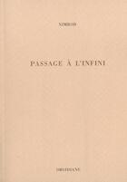 Couverture du livre « Passage a l'infini » de Nimrod aux éditions Obsidiane