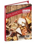 Couverture du livre « Bien-dire : bon appetit » de Pam Bourgeois aux éditions Entrefilet