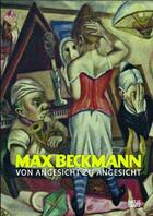 Couverture du livre « Von angesicht zu angesicht » de Max Beckmann aux éditions Hatje Cantz