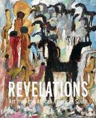 Couverture du livre « Revelations ; art from the african american south » de Timothy Anglin Burgard aux éditions Prestel