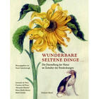 Couverture du livre « Wunderbare selten dinge /allemand » de Attenborough David aux éditions Schirmer Mosel