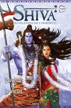 Couverture du livre « Shiva, les légendes de l'immortel t.2 ; l'amour et le deuil » de Kshitish Pafhy et Hemant Kumar et Rishi Bahrdwaj aux éditions Virtual Graphics