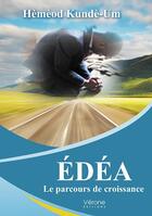 Couverture du livre « EDEA ; le parcours de croissance » de Hemeod Kunde-Um aux éditions Verone