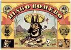 Couverture du livre « Dingo Romero » de Lucas Nine aux éditions Les Reveurs