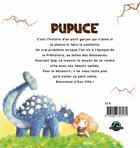 Couverture du livre « Pupuce » de Ghislain Fernandez aux éditions Fantasy Parc
