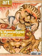 Couverture du livre « Art de l'enluminure n 57 l'apocalypse de namur juin/juillet 2016 » de  aux éditions Faton Revue