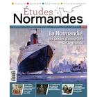 Couverture du livre « Etudes normandes n 17 » de Collectif D'Auteurs aux éditions Orep