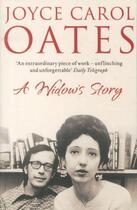 Couverture du livre « A widow's story » de Joyce Carol Oates aux éditions 