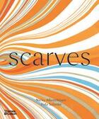 Couverture du livre « Scarves (compact edition) » de Nicky Albrechtsen aux éditions Thames & Hudson