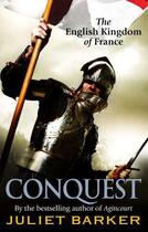 Couverture du livre « Conquest » de Barker Juliet aux éditions Little Brown Book Group Digital
